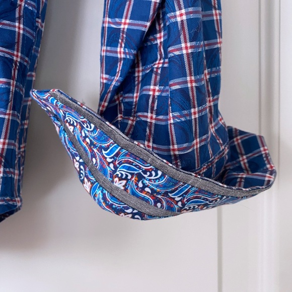 Robert Graham Button Down Shirt - Picture 6 of 8